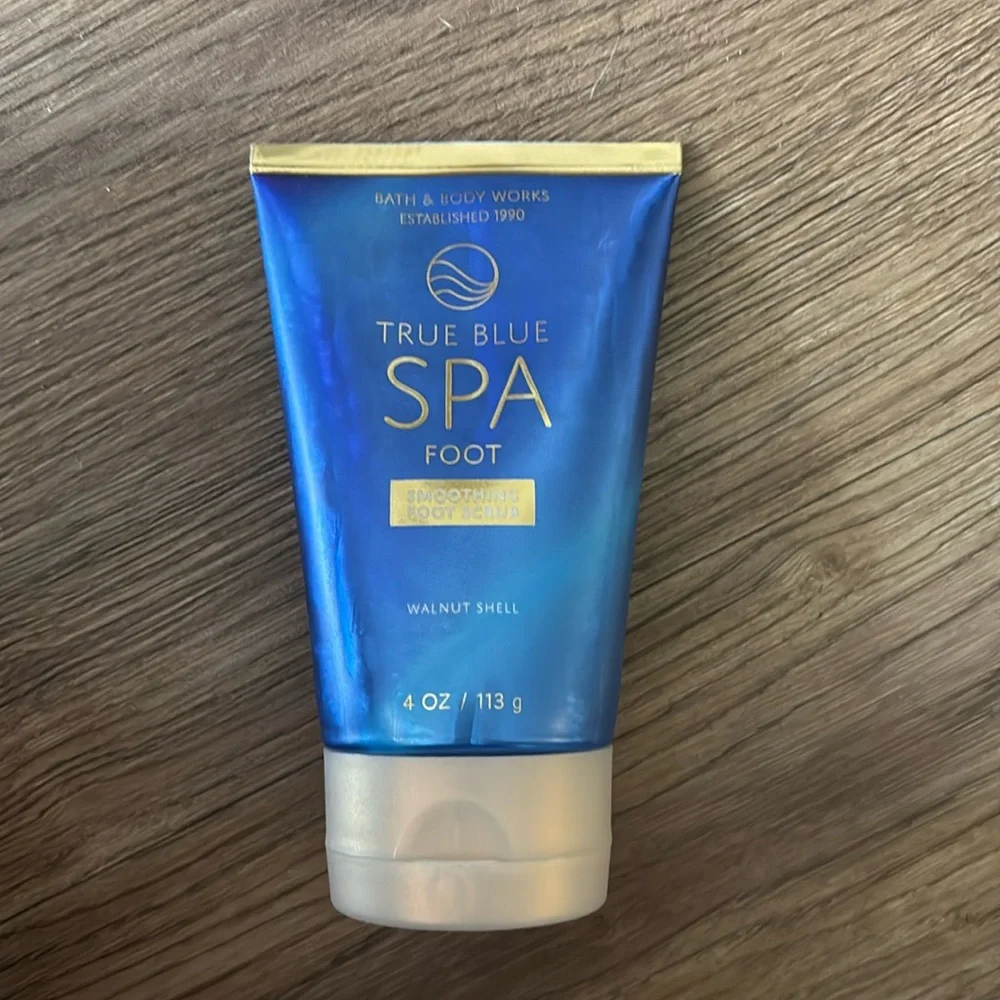 Foot scrub - Picture 1 of 4